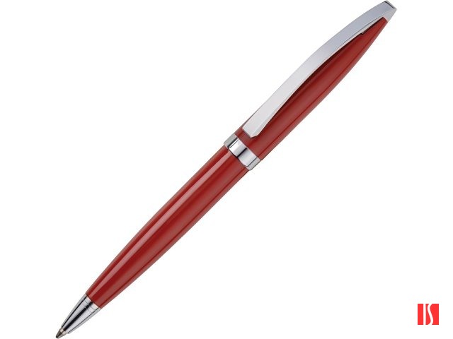 Ручка шариковая «Куршевель» красная
