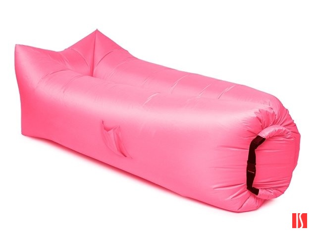 Надувной диван БИВАН 2.0, розовый