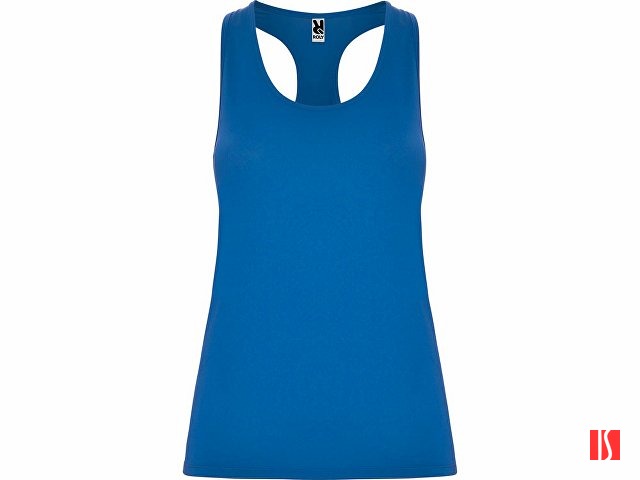 Топ спортивный "Aida" женский, королевский синий