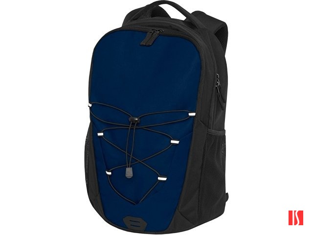 Рюкзак Trails, черный/темно-синий