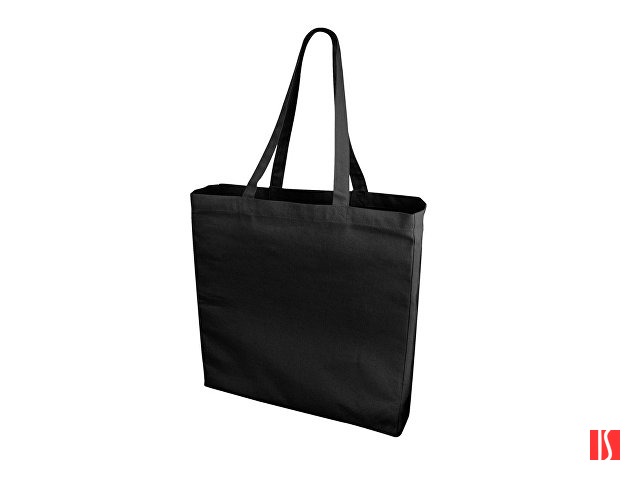 Сумка "Odessa" хлопковая, черный