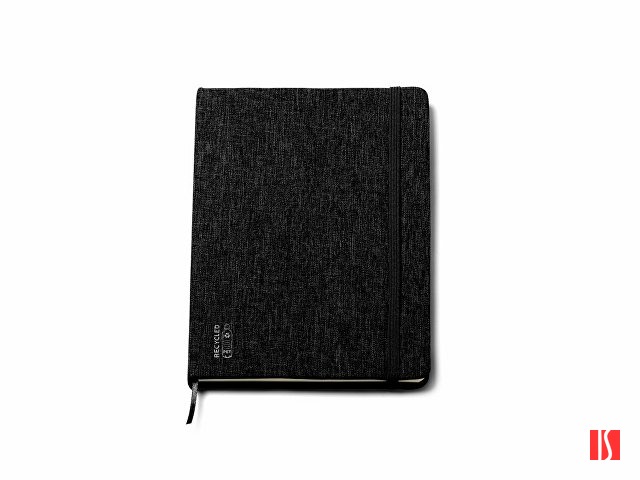 Блокнот А5 SOYER, черный