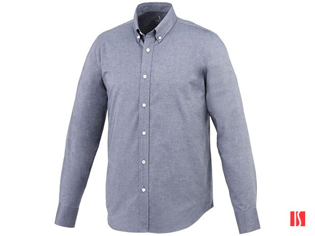 Рубашка с длинными рукавами Vaillant, Oxford navy