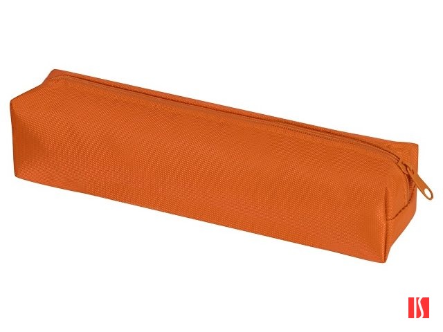 Пенал "Log", оранжевый