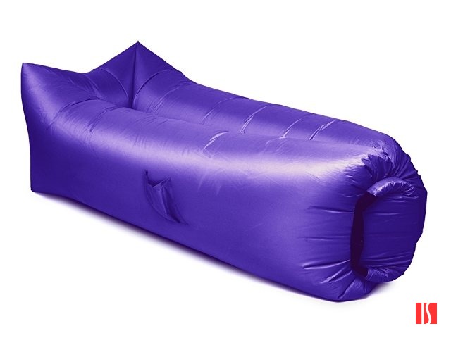 Надувной диван БИВАН 2.0, фиолетовый