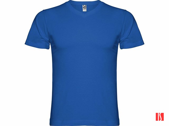 Футболка "Samoyedo" мужская, королевский синий