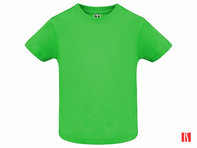 Футболка "Baby " детская, зеленое яблоко