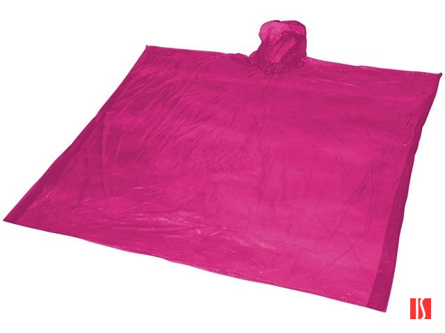 Дождевик Ziva, розовый