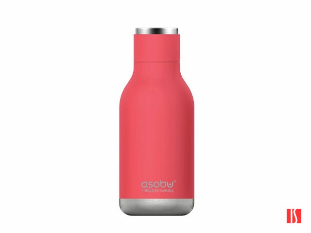 Термос URBAN, персиковый