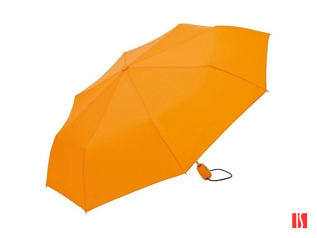 Зонт складной 5460 Fare автомат, оранжевый