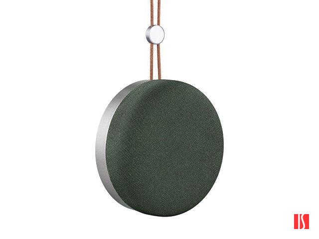 Портативная акустика Rombica mysound Capella Green, зеленый