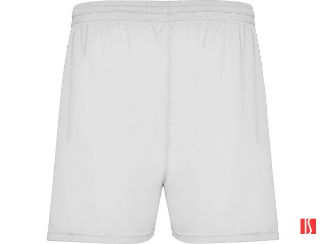 Спортивные шорты "Calcio" мужские, белый