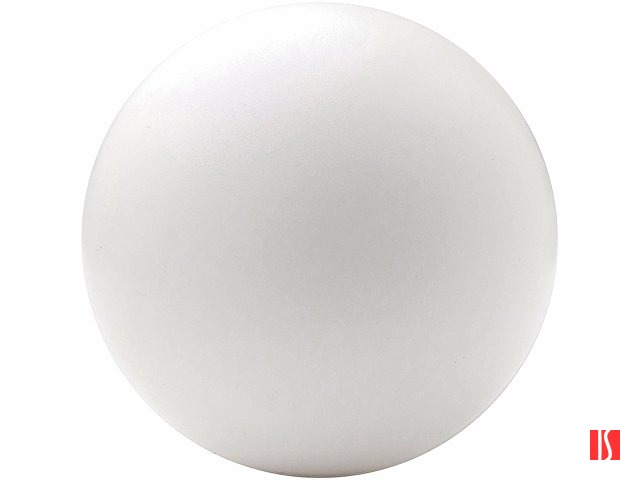 Антистресс "Мяч", белый