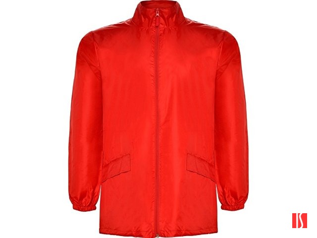 Дождевик "Escocia", красный