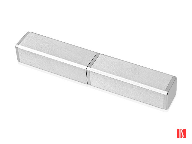 Футляр для ручки "Quattro 2.0", серебристый