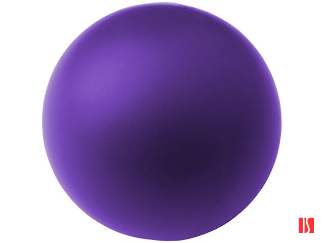 Антистресс "Мяч", пурпурный