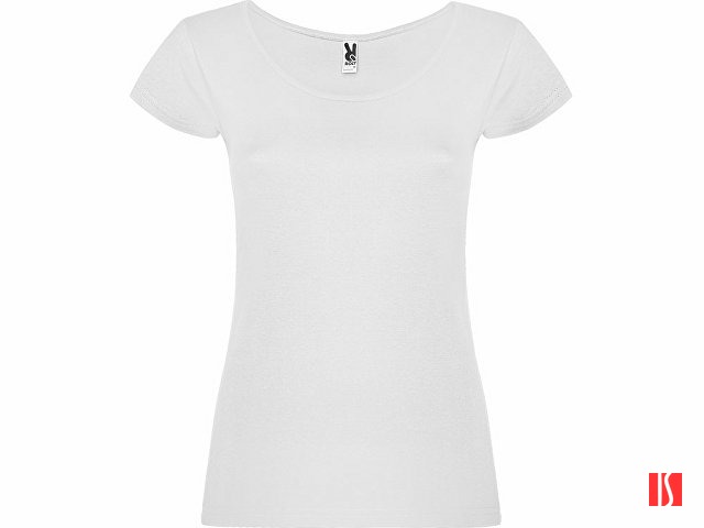 Футболка "Guadalupe" женская, белый