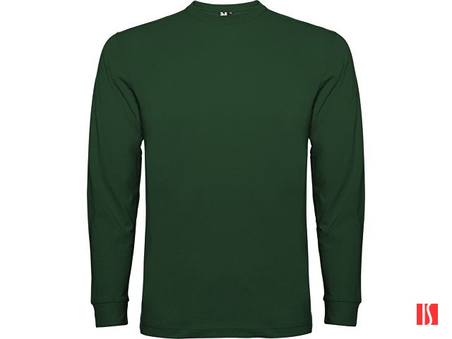 Футболка "Pointer" мужская, бутылочный зеленый