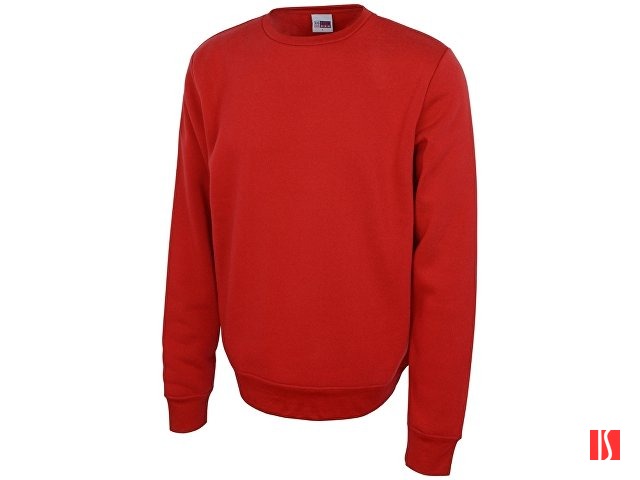 Толстовка промо "London" мужская, красный