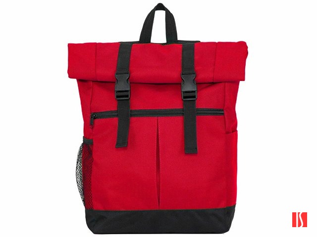 Рюкзак DODO многофункциональный из полиэстера 900D, красный