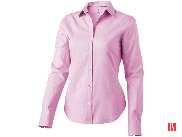 Женская рубашка с длинными рукавами Vaillant, розовый