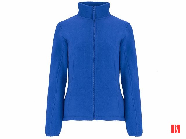 Куртка флисовая "Artic", женская, королевский синий