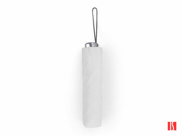 Складной механический зонт YAKU, белый