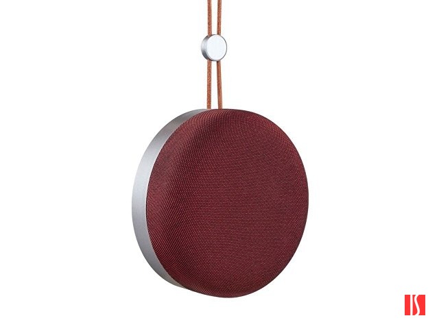 Портативная акустика Rombica mysound Capella Red, красный