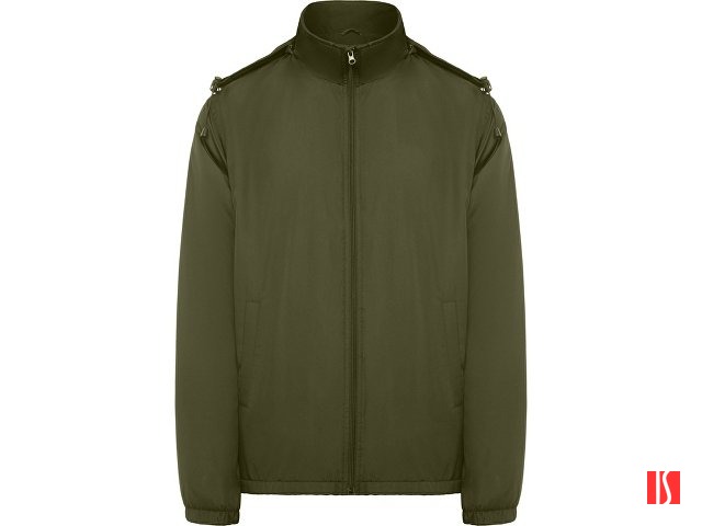 Куртка "Makalu", армейский зеленый