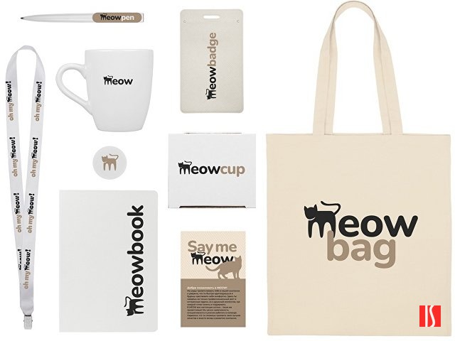 Купить Welcome pack «Starter Bundle», белый Welcome pack «Starter Bundle», белый