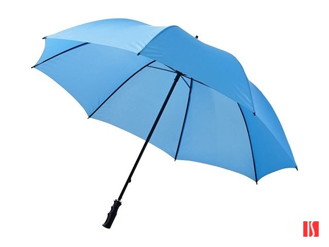 Зонт-трость Zeke 30", голубой