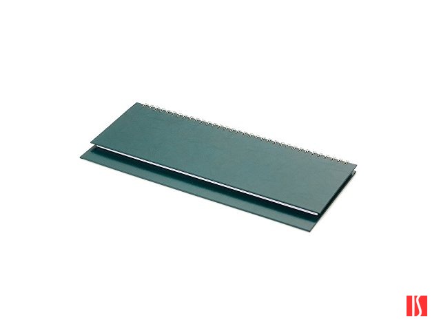 Планинг недатированный «Ideal New», зеленый