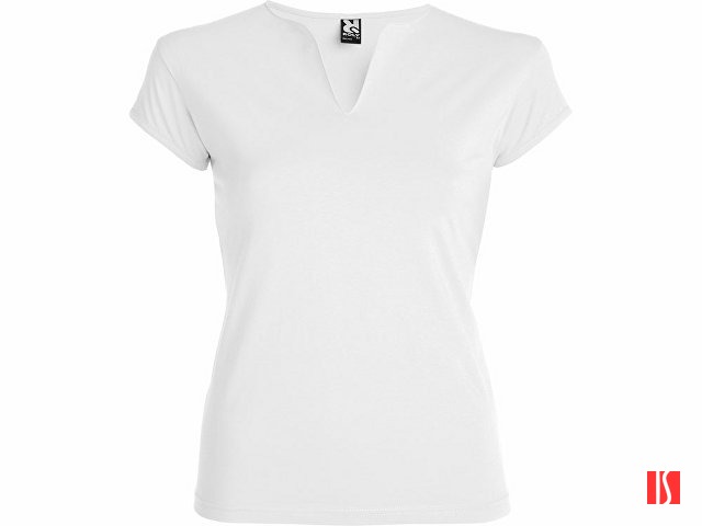 Футболка "Belice" женская, белый