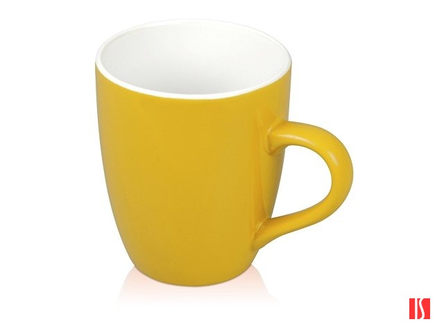 Кружка «Tulip» d8,5 х 10,5 см, желтый