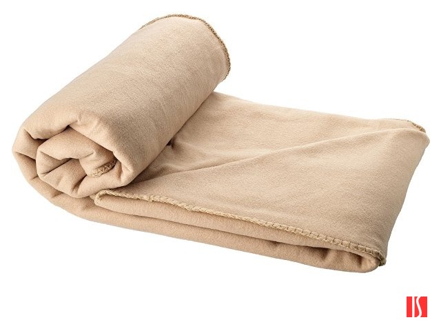 Плед Huggy в чехле 150 x 120 см - Бежевый