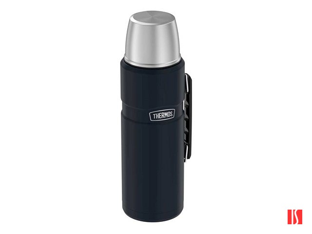 Термос из нерж. стали тм THERMOS SK2020 MMB 2,0L, темно-синий