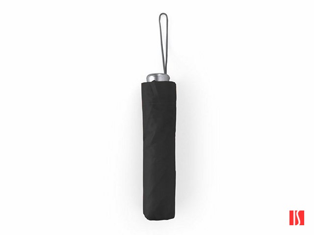 Складной механический зонт YAKU, черный