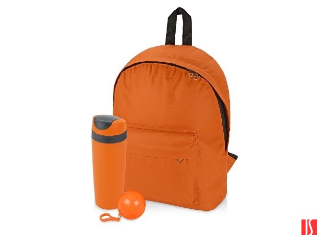 Подарочный набор «Tetto», оранжевый