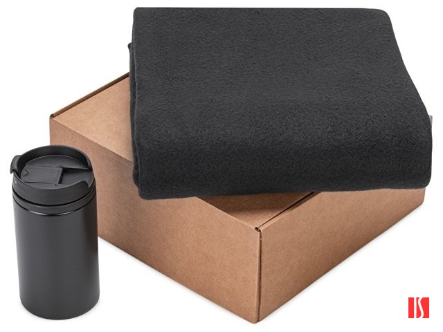 Купить Набор Warmth, черный Набор Warmth, черный