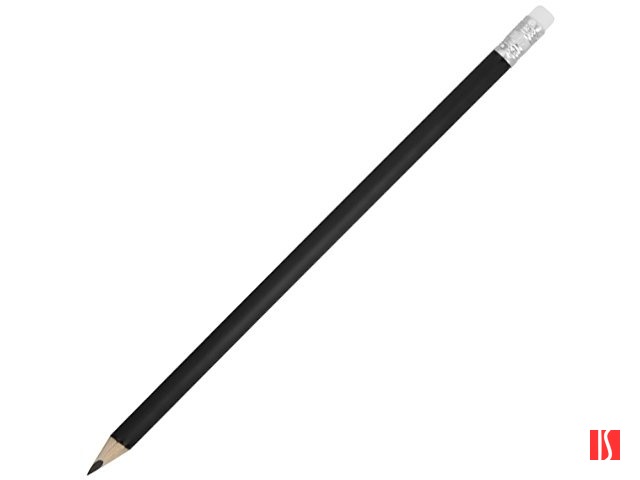 Карандаш "Графит", черный