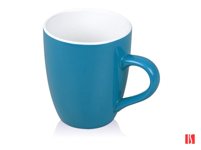 Кружка «Tulip» d8,5 х 10,5 см. голубой