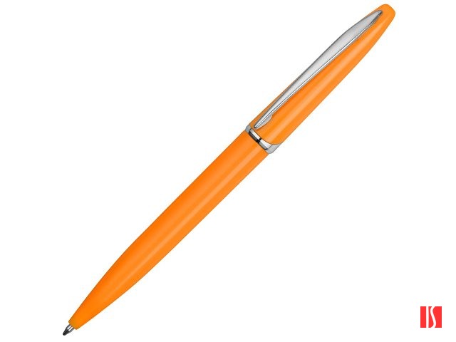 Ручка шариковая "Империал", оранжевый глянцевый