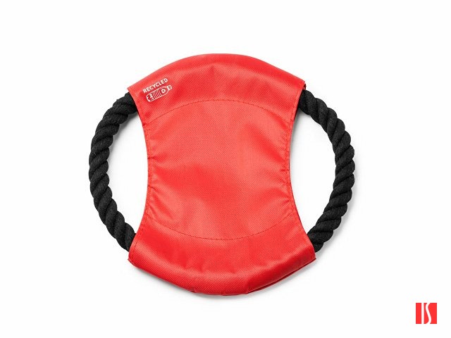 Фрисби DEMAK для домашних животных, красный