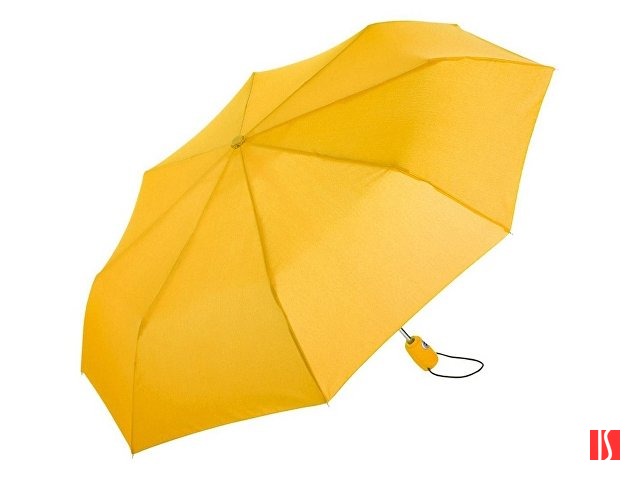 Зонт складной 5460 Fare автомат, желтый