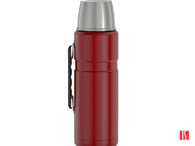 Термос из нерж. стали тм THERMOS SK2020 Rustic Red King 2,0L, красный