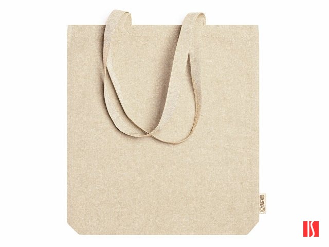 Сумка LUMIA из переработанного хлопка, бежевый