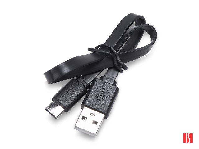 Кабель USB 2.0 A - USB Type-C, черный