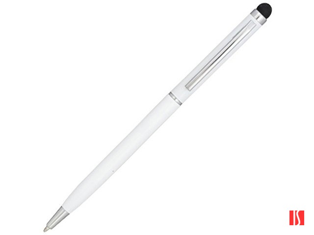 Алюминиевая шариковая ручка Joyce, белый