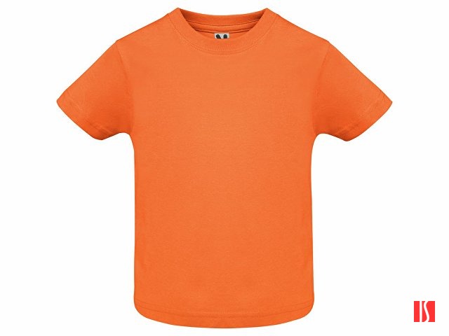 Футболка "Baby " детская, оранжевый