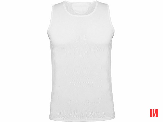 Спортивная майка "Andre" мужская, белый